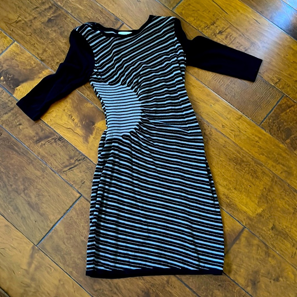 Ann Taylor LOFT petite knit dress (small)
